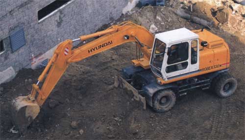Hyundai 130 W