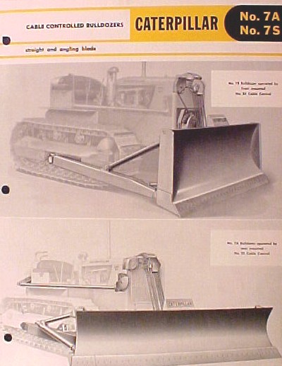 Caterpillar 7A7S