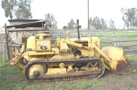 Allis Chalmers 6G