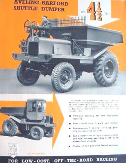 Aveling Barford