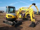 New Holland E302SR girosagoma