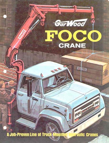 Gar Wood Foco