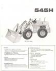 Allis Chalmers 545H