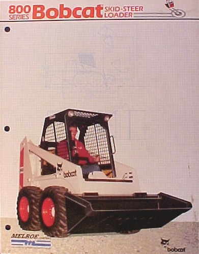 Bobcat 800
