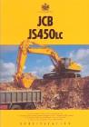 JCB JS450LC
