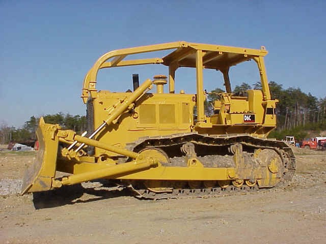 Caterpillar D6C