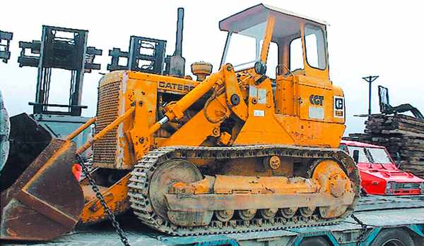 Caterpillar 941