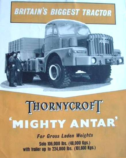 Thornycroft