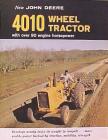 John Deere 4010