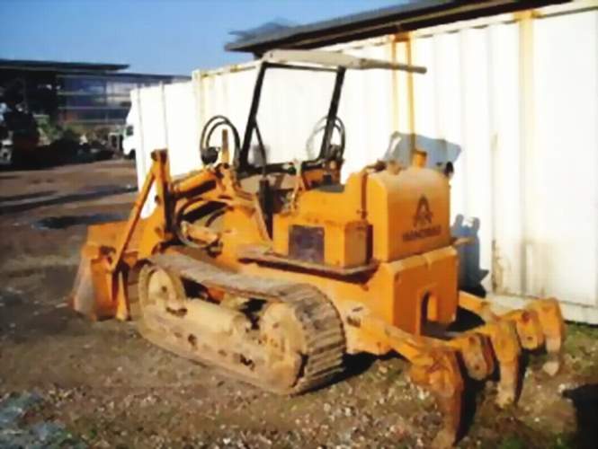 Hanomag K4