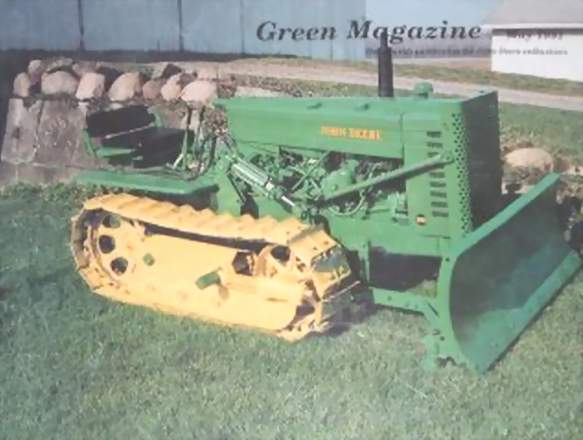 John Deere