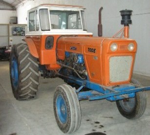 Fiat 700 E Argentina