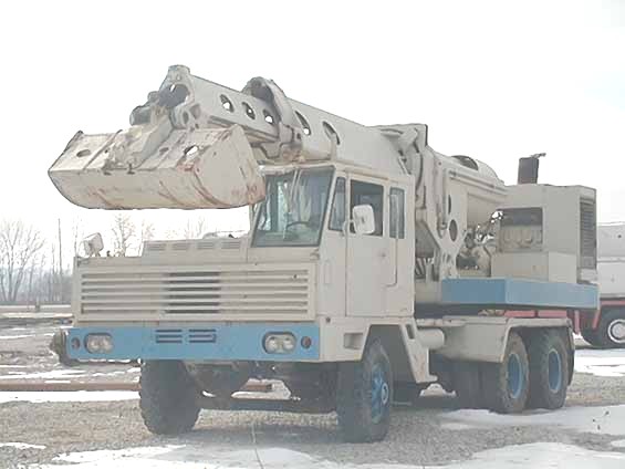 Warner & Swasey G604