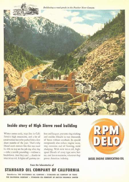 International RPM Delo