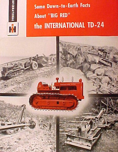 International TD24