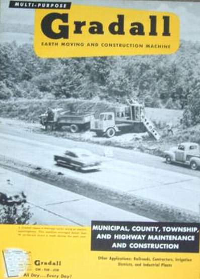 Gradall