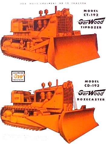 Gar Wood CT192