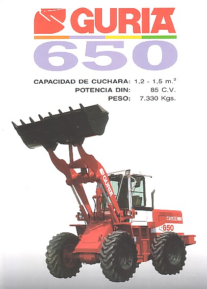 Guria 650