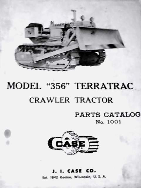 Case Terratrac