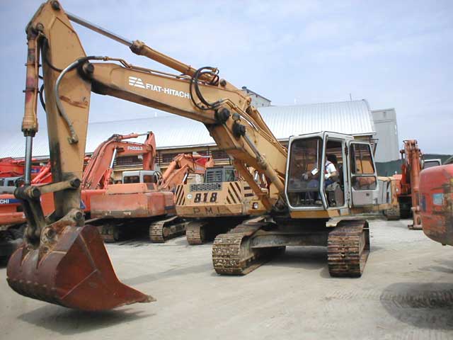 fiat hitachi
