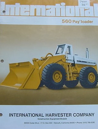 International 560