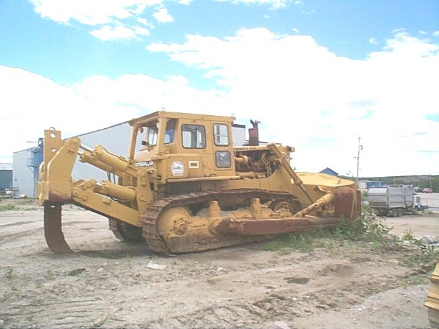 Caterpillar D9