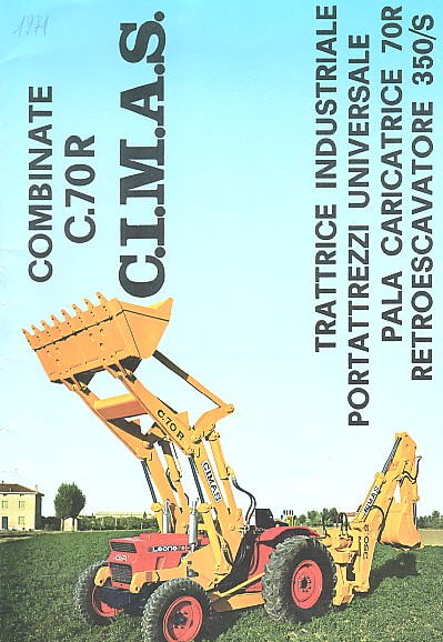 Cimas 70R