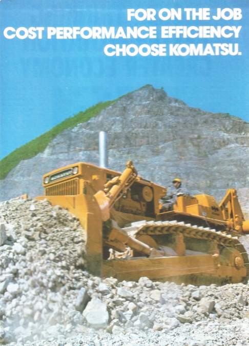 Komatsu
