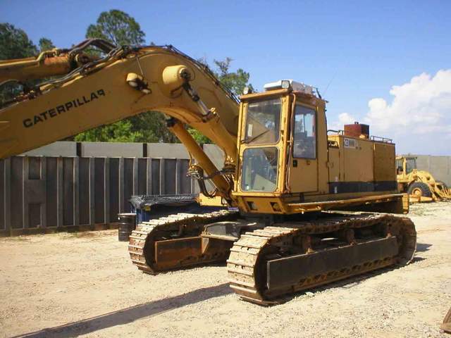 Caterpillar 245