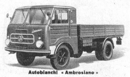 autobianchi ambrosiano