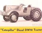 Caterpillar DW