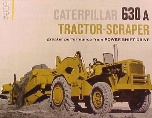 Caterpillar 630A