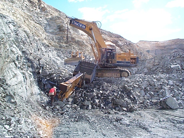 roccia un pò dura !!!!!