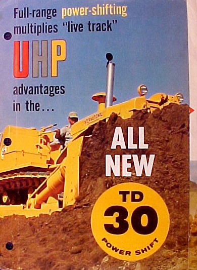 International TD30