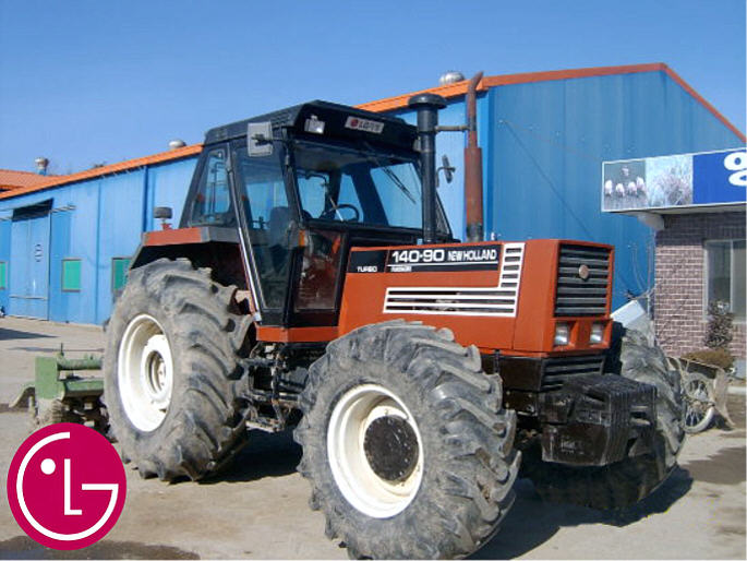LG 140 - 90 DT