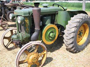 Landini Buffalo