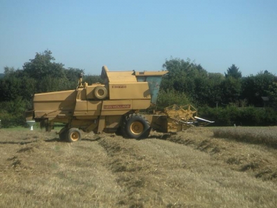 new holland 8070