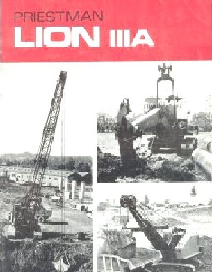Priestman Lion IIIA