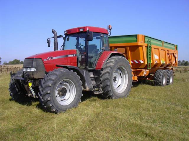 case mx 170