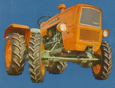 Selene Fiat 315 DT