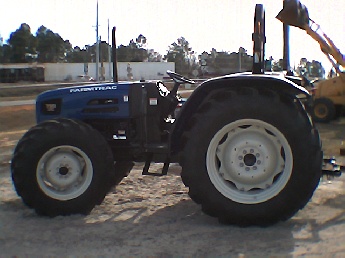 Farmtrac 795 DTC