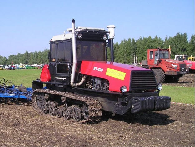 Volgograd BT 200