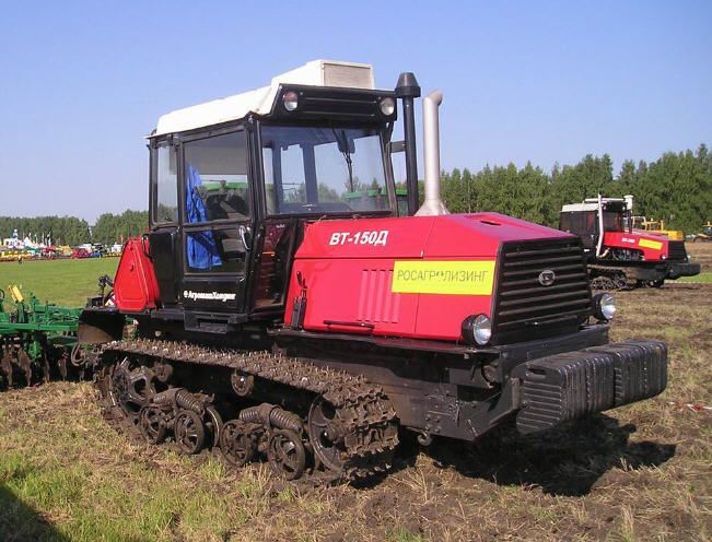 Volgograd BT 150 D