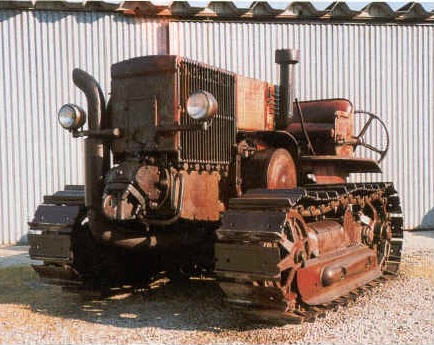 Breda 50 TC
