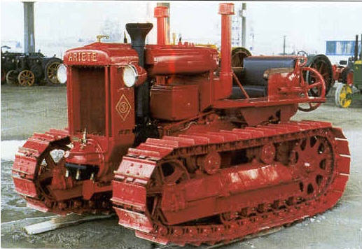 Bubba Ariete - 1942