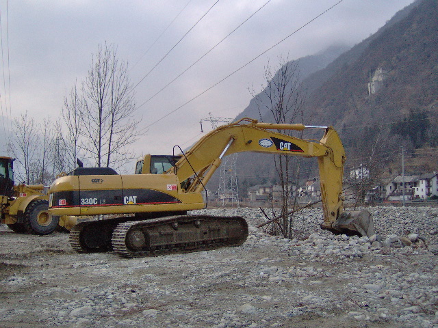 torrente orco locana