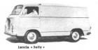 lancia jolly