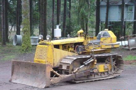 Caterpillar D2