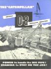 Caterpillar D8