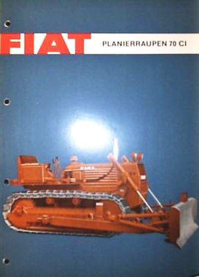 Fiat 70CI